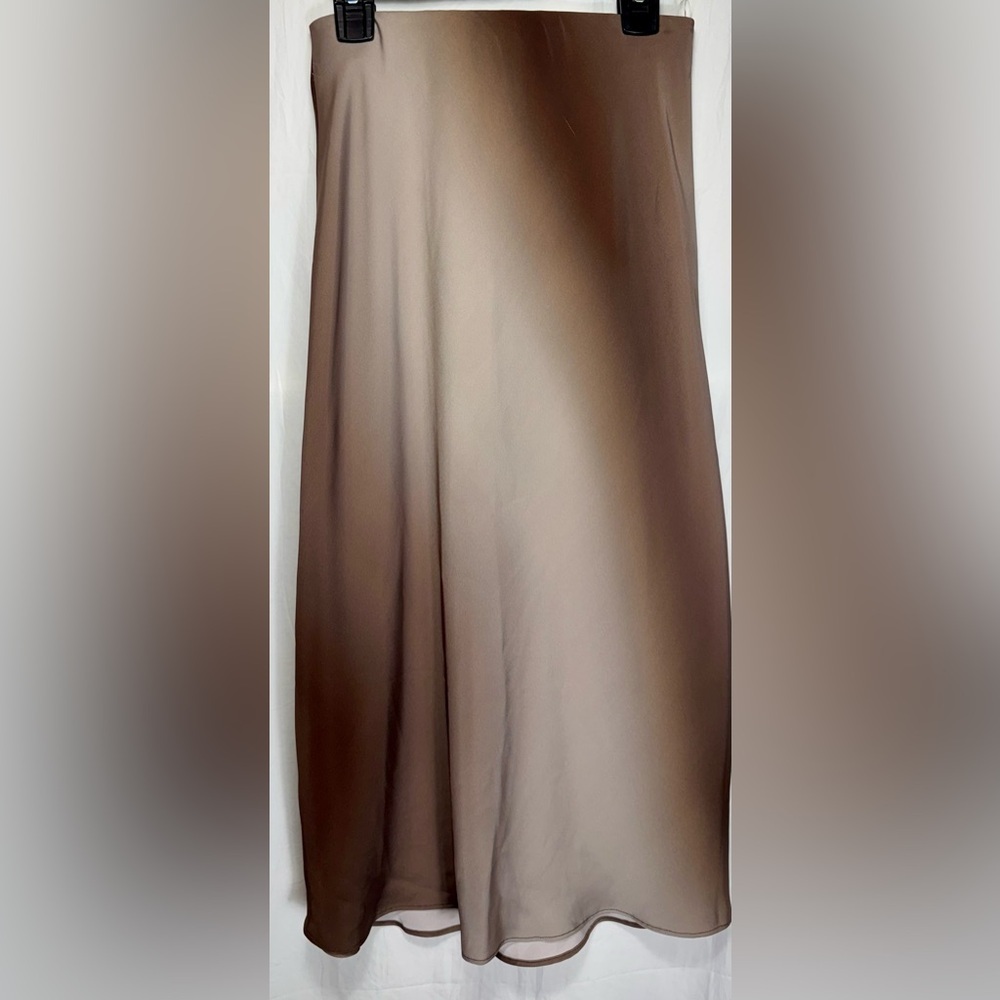 BABATON Ombre Midi Skirt - Picture 2 of 4